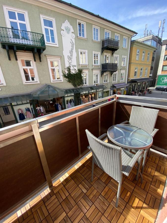 Rettenkogel Im Zentrum Von Бад Ишл Екстериор снимка