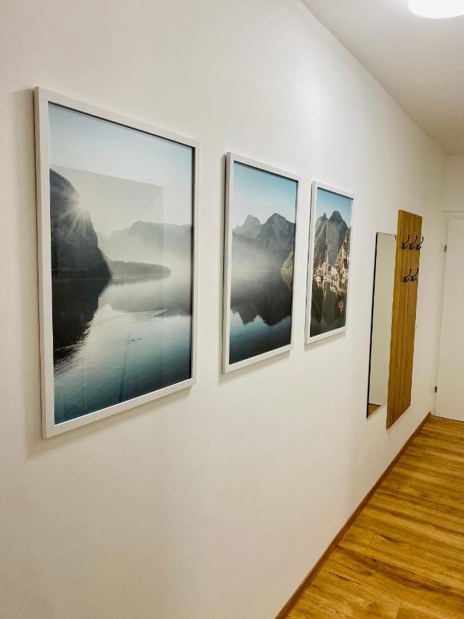 Rettenkogel Im Zentrum Von Бад Ишл Екстериор снимка