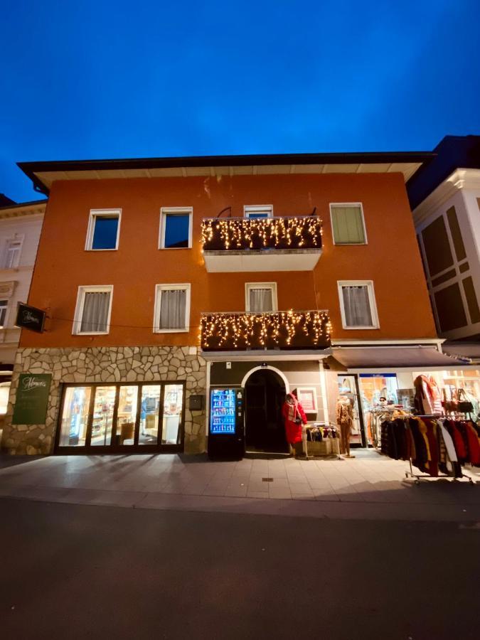 Rettenkogel Im Zentrum Von Бад Ишл Екстериор снимка